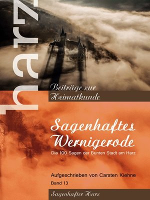 cover image of Sagenhaftes Wernigerode